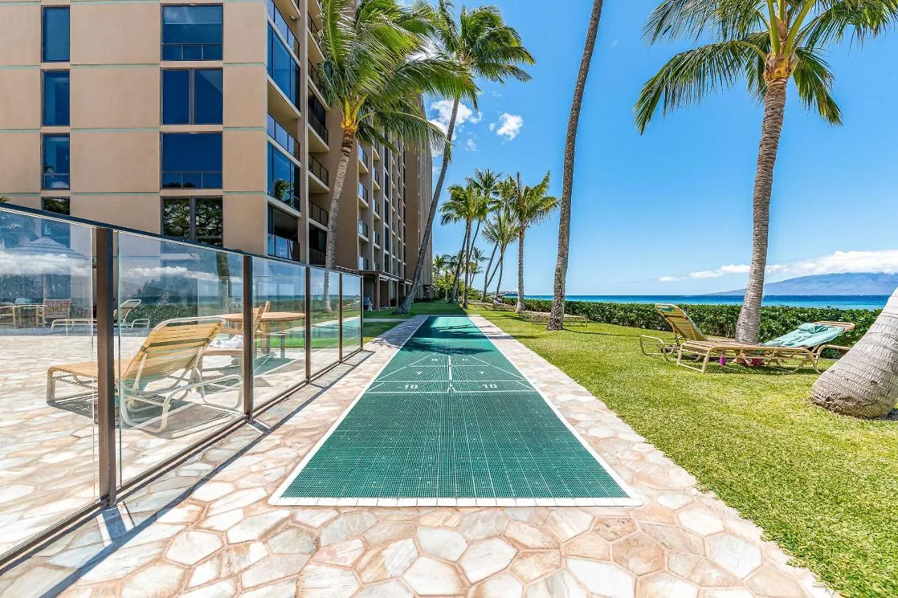 Mahana At Kaanapali Apartment