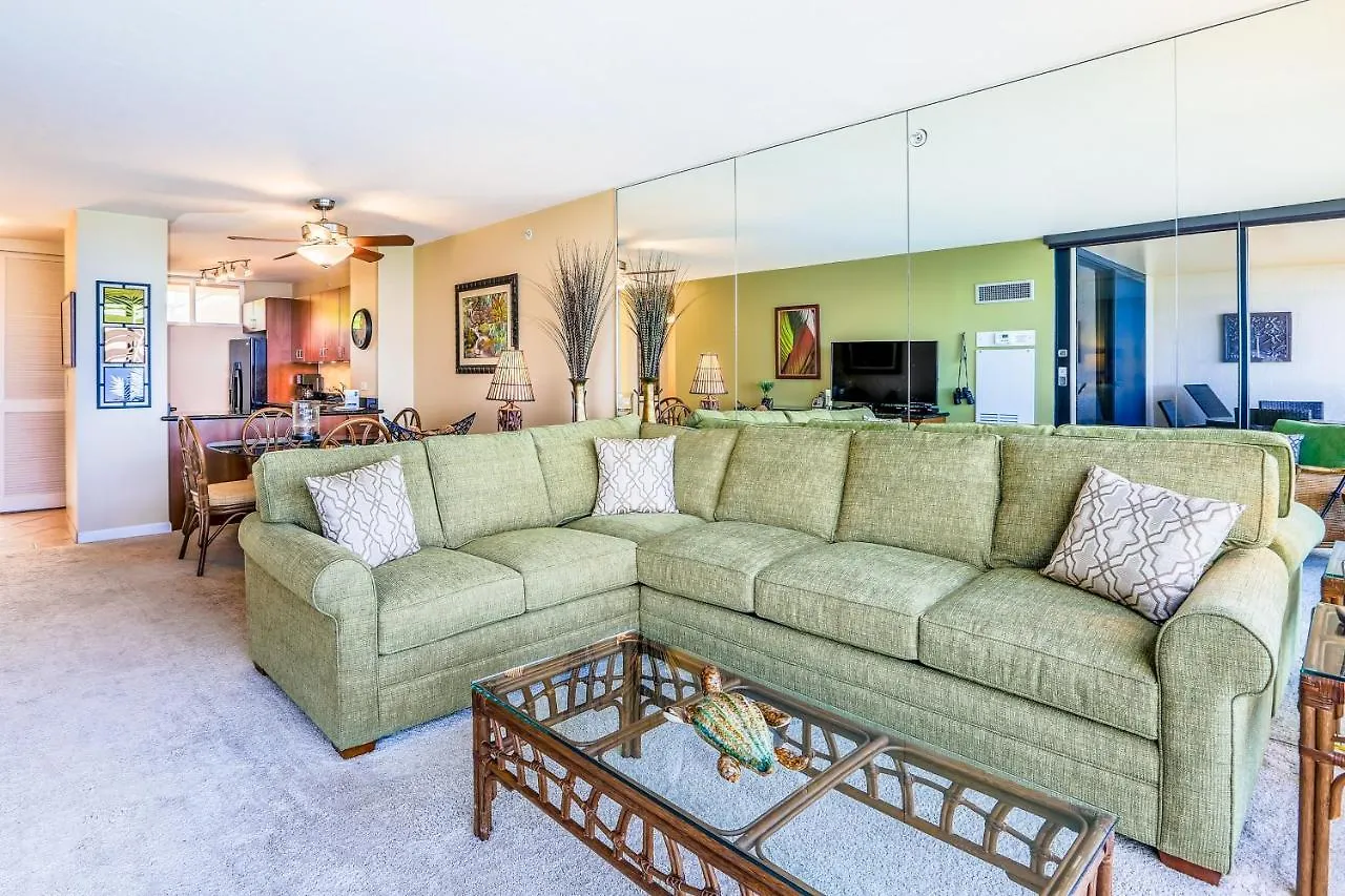 Apartment Mahana At Kaanapali