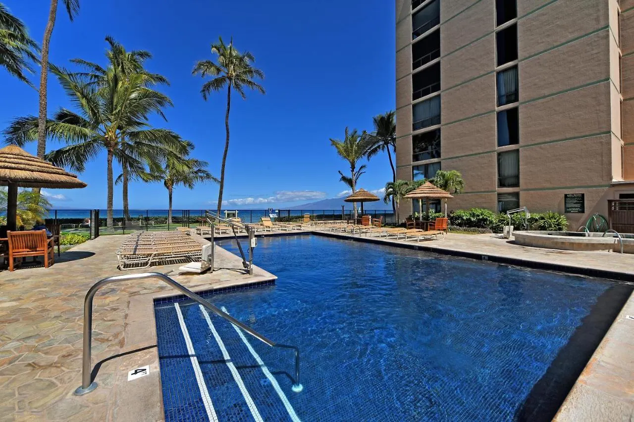 Apartment Mahana At Kaanapali United States